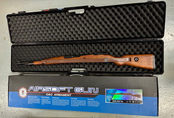 Imagen 3 de Real wood g&g g980 (kar98) op co2