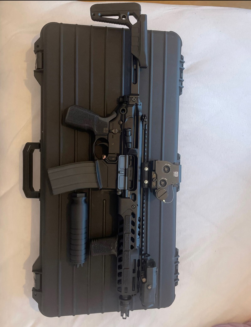 Image 1 for MCX Spear LT GBB by Salvo Precision.