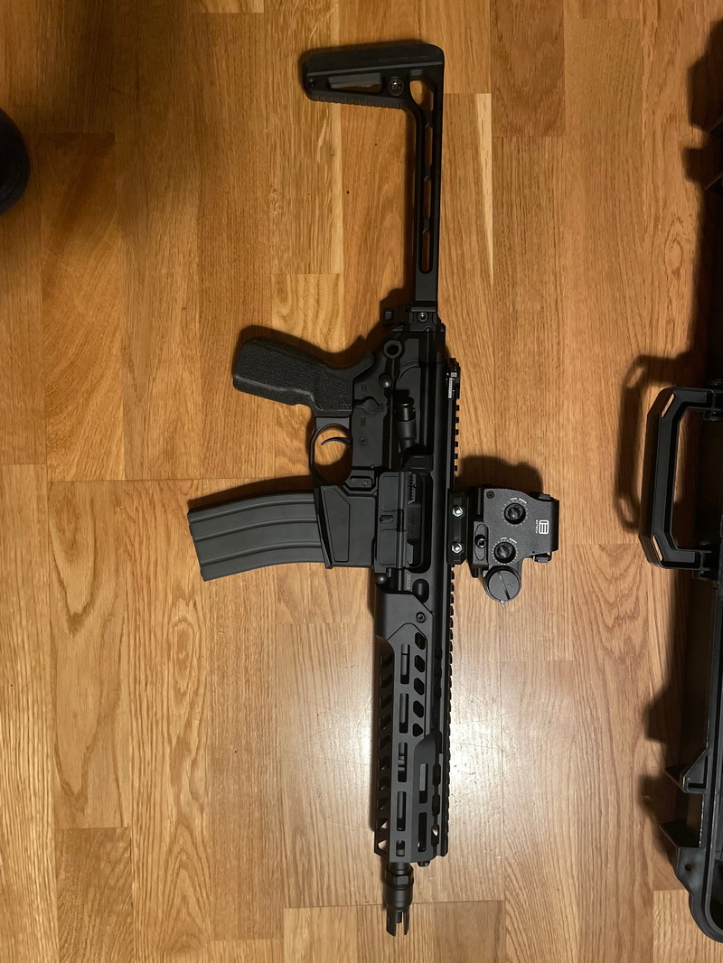 Image 1 for MCX Spear LT GBB by Salvo Precision.