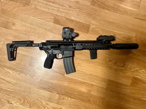 Bild für MCX Spear LT GBB by Salvo Precision.