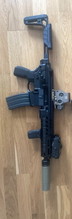 Imagen para MCX Spear LT GBB by Salvo Precision.