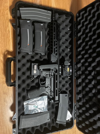 Image 2 for MCX Spear LT GBB by Salvo Precision.