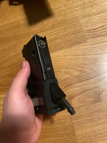 Image 3 for MCX Spear LT GBB by Salvo Precision.