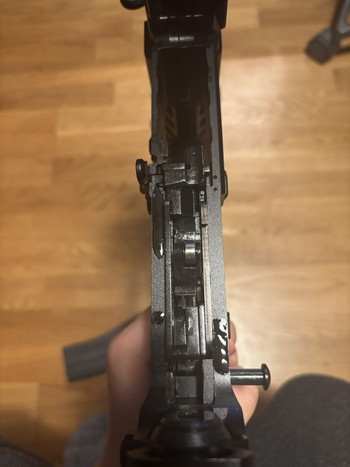 Imagen 3 de MCX Spear LT GBB by Salvo Precision.