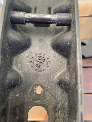 Image 5 pour Real military famas parts ( 80s )