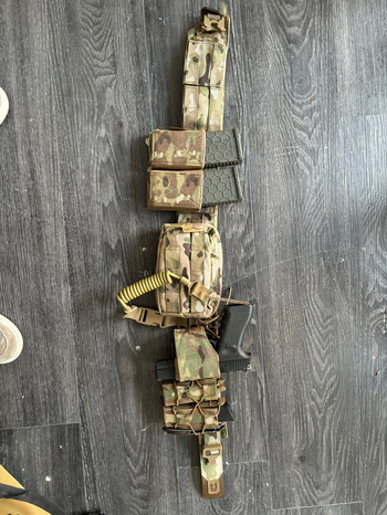 Image 2 for Warrior assault systems belt