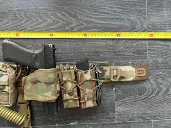 Image 3 for Warrior assault systems belt