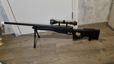 Bild für Sniper l96 well