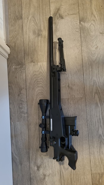 Bild 3 für Sniper l96 well