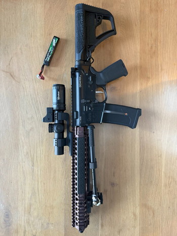 Imagen 2 de DANIEL DEFENSE AR15 CUSTOM BY RTP-AIRSOFT EBBR