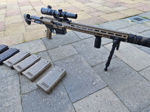 Image pour Secutor Rapax M2 HPA Mancraft