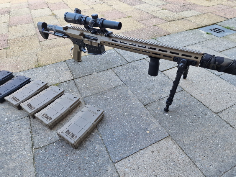 Image 1 for Secutor Rapax M2 HPA Mancraft