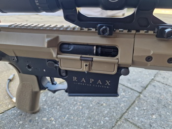 Image 3 for Secutor Rapax M2 HPA Mancraft