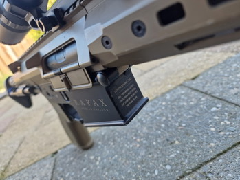 Image 4 for Secutor Rapax M2 HPA Mancraft