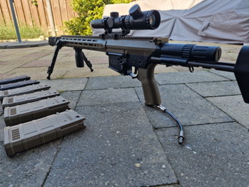 Image 7 for Secutor Rapax M2 HPA Mancraft