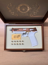 Image for G&G GTP9 MS Rosé Gold Special Edition CV GBB | Limited 1/999 | Nieuw & Ongebruikt |