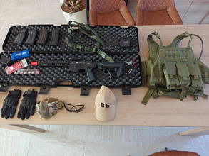 Imagen para Ready-to-Play Bundel: Specna Arms Daniel Defense MK18 + Full Gear (Nieuwstaat)