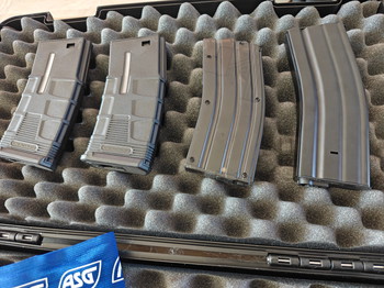 Bild 3 für Ready-to-Play Bundel: Specna Arms Daniel Defense MK18 + Full Gear (Nieuwstaat)