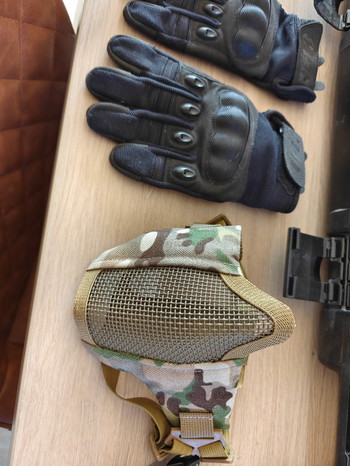 Bild 4 für Ready-to-Play Bundel: Specna Arms Daniel Defense MK18 + Full Gear (Nieuwstaat)