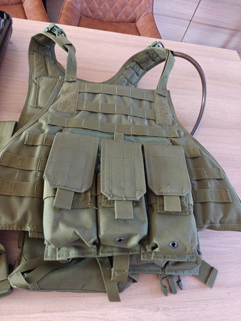 Bild 5 für Ready-to-Play Bundel: Specna Arms Daniel Defense MK18 + Full Gear (Nieuwstaat)