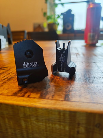 Image 4 for Daniel defense fixed iron sights clone