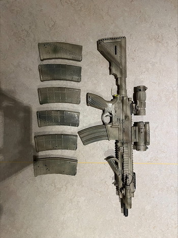 Bild 2 für HK 416 Umarex