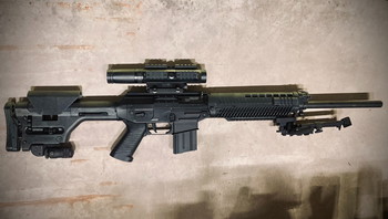 Image 2 for SIG556 DMR fully equipped