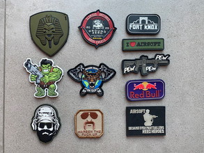 Imagen para Patches