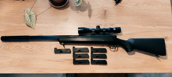 Bild 2 für Tokyo Marui VSR-10 G-Specc