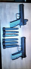 Image for Te koop set van 2 CZ shadow 2