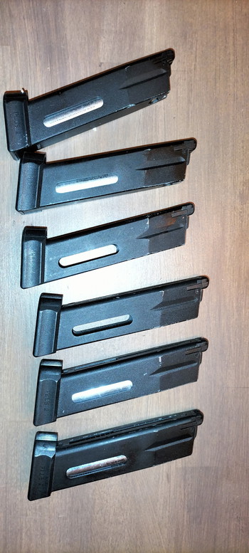 Image 5 for Te koop set van 2 CZ shadow 2
