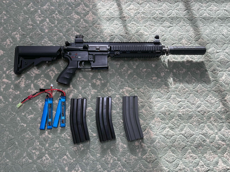 Imagen 1 de G&G TR4-18 Light