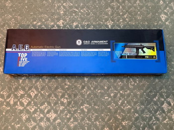 Imagen 4 de G&G TR4-18 Light