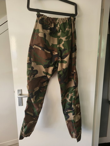 Image 2 for M81 Woodland jas/broek regentenue