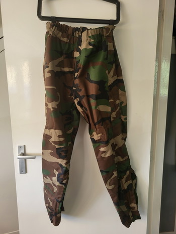 Image 4 for M81 Woodland jas/broek regentenue