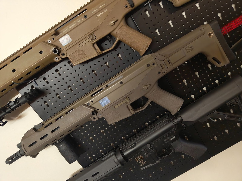 Image 1 for A&K Magpul Masada - 1,1J - Collectors item - Professioneel geüpgraded