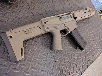 Imagen 3 de A&K Magpul Masada - 1,1J - Collectors item - Professioneel geüpgraded