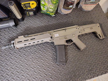 Imagen 4 de A&K Magpul Masada - 1,1J - Collectors item - Professioneel geüpgraded