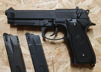 Image 2 for KJW M9A1 met Ice Pick