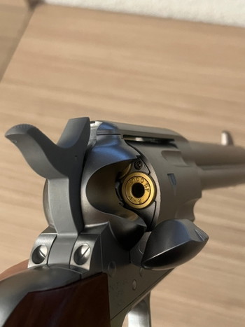 Image 2 for Revolver Colt Single Action Army (.45 SAA) Tokyo Marui avec 6 balles et billes incluses
