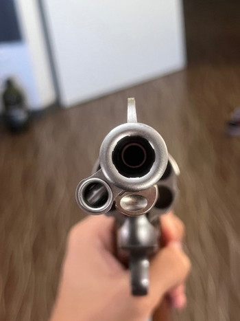 Image 4 for Revolver Colt Single Action Army (.45 SAA) Tokyo Marui avec 6 balles et billes incluses