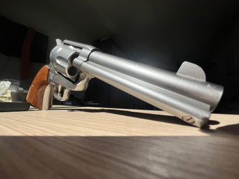Image 5 for Revolver Colt Single Action Army (.45 SAA) Tokyo Marui avec 6 balles et billes incluses
