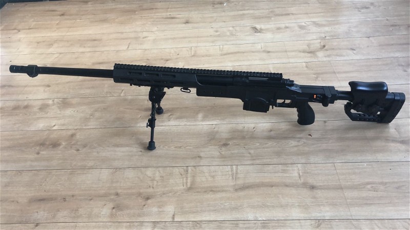 Image 1 pour MB4411B bolt action sniper rifle