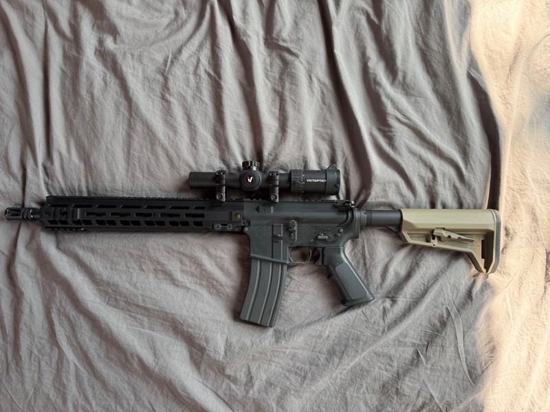 Image 1 for Tokyo Marui M4 MWS Custom (Brand New)
