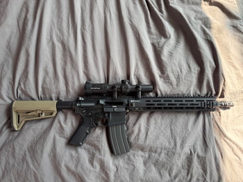 Image 2 for Tokyo Marui M4 MWS Custom (Brand New)