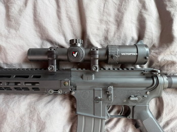 Image 3 for Tokyo Marui M4 MWS Custom (Brand New)