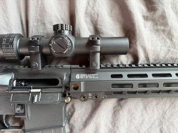 Image 5 for Tokyo Marui M4 MWS Custom (Brand New)