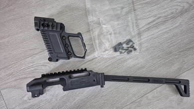 Bild für Novritsch SSP18 Carbine kit + Front grip