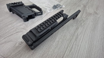 Image 2 pour Novritsch SSP18 Carbine kit + Front grip