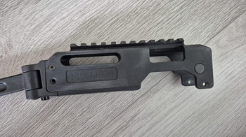 Bild 3 für Novritsch SSP18 Carbine kit + Front grip